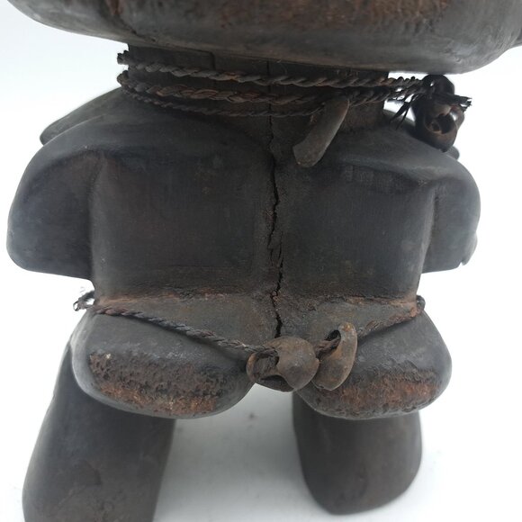 Twa/Pygmy Statue - Picture 8 of 11